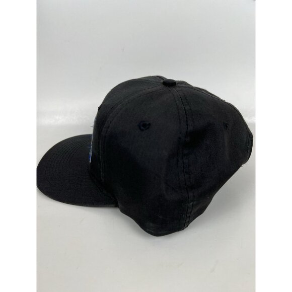 Vintage Star Trek Snapback Hat Cap “Make It So” The Next Generation 90s - Picture 3 of 12